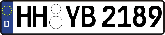 HH-YB2189