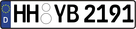 HH-YB2191