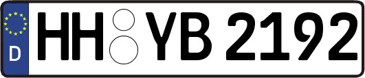 HH-YB2192