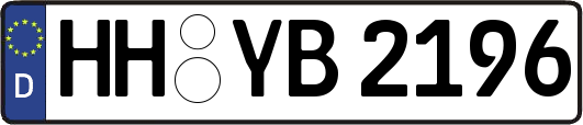 HH-YB2196