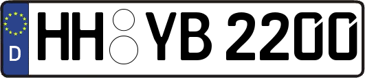 HH-YB2200