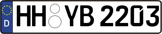 HH-YB2203