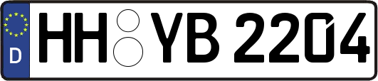 HH-YB2204