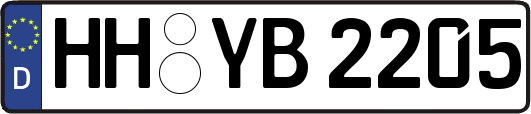 HH-YB2205