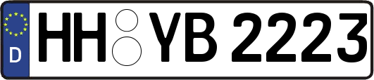 HH-YB2223