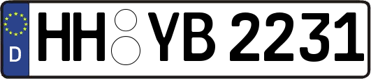HH-YB2231
