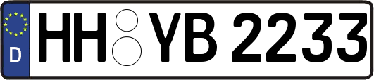 HH-YB2233