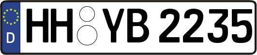HH-YB2235