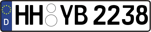 HH-YB2238