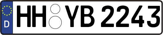 HH-YB2243