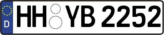 HH-YB2252