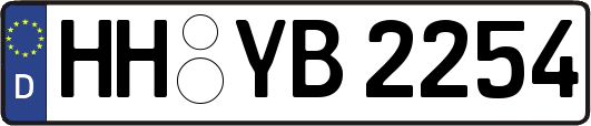 HH-YB2254