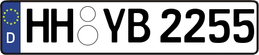 HH-YB2255