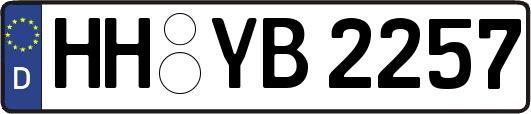 HH-YB2257