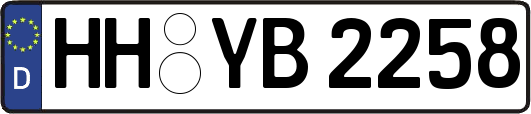 HH-YB2258