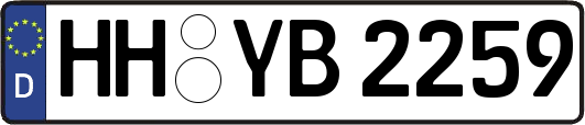 HH-YB2259