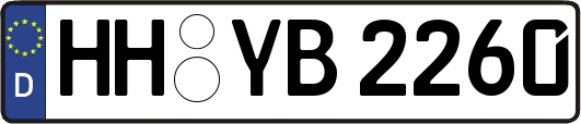 HH-YB2260