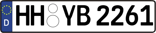 HH-YB2261