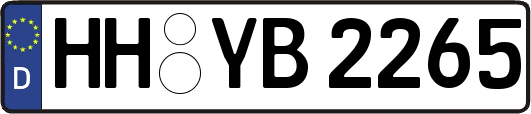 HH-YB2265