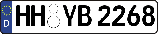 HH-YB2268