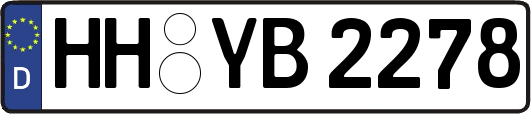 HH-YB2278