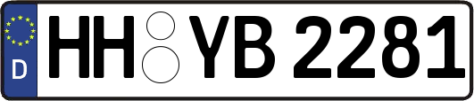 HH-YB2281