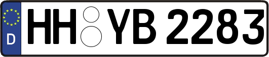 HH-YB2283