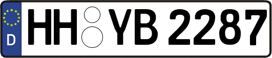 HH-YB2287