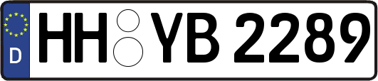 HH-YB2289