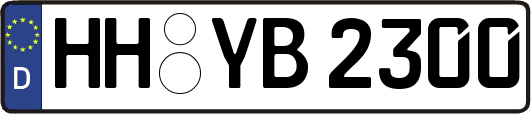 HH-YB2300