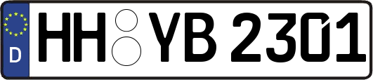 HH-YB2301