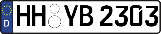 HH-YB2303