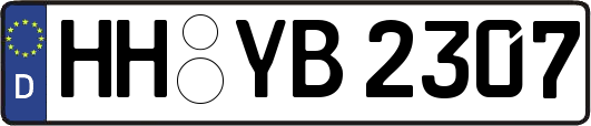 HH-YB2307
