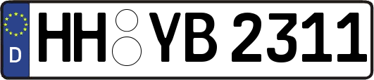 HH-YB2311
