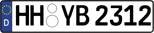 HH-YB2312