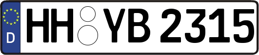 HH-YB2315