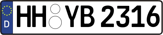 HH-YB2316