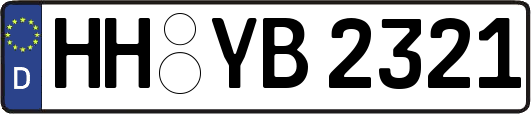 HH-YB2321