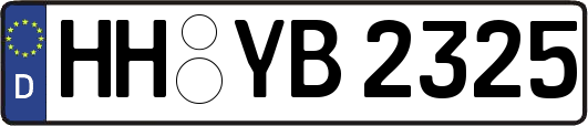 HH-YB2325