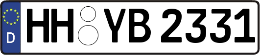 HH-YB2331