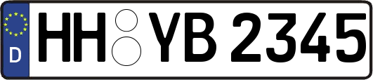 HH-YB2345