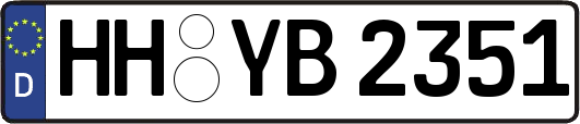HH-YB2351