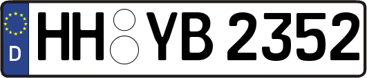 HH-YB2352