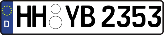 HH-YB2353