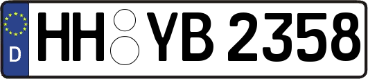 HH-YB2358