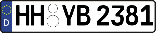 HH-YB2381