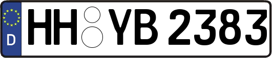 HH-YB2383