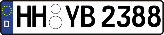 HH-YB2388
