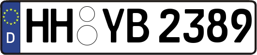 HH-YB2389