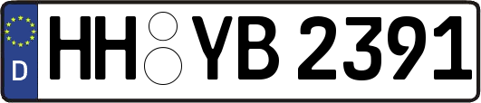 HH-YB2391